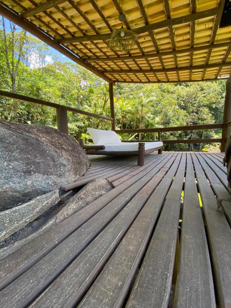 Ferienhaus Sitio Quatro Estacoes Exclusividade