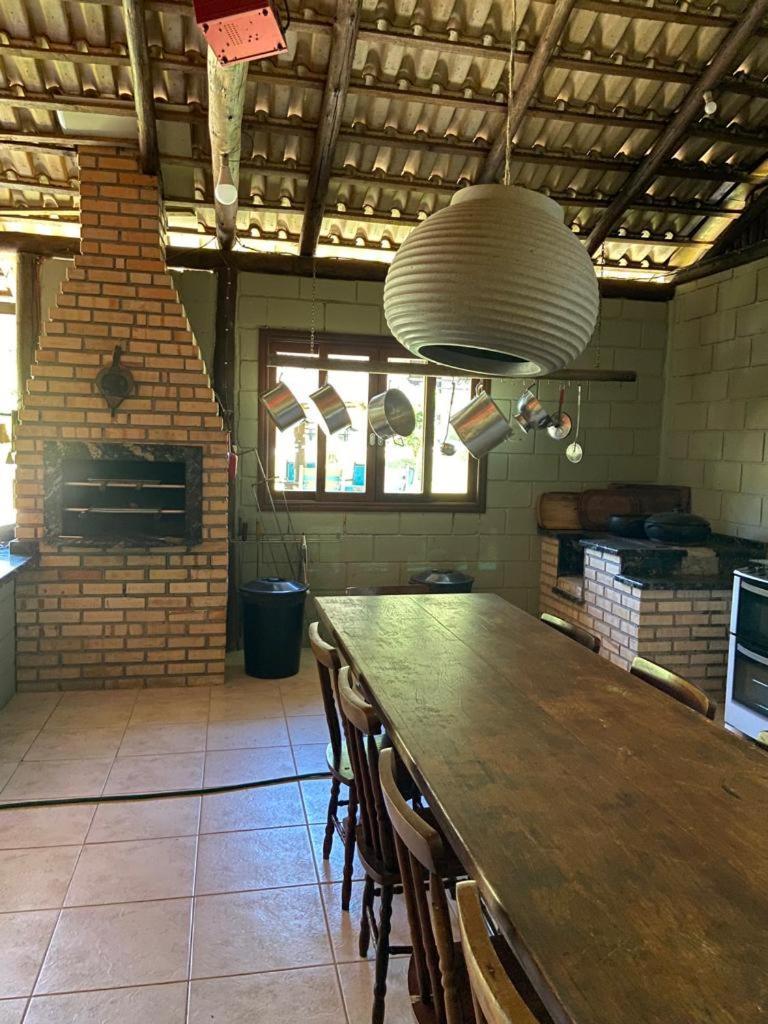 Ferienhaus Sitio Quatro Estacoes Exclusividade