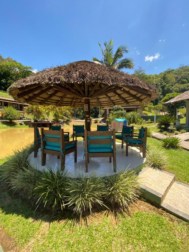 Sitio Quatro Estacoes Exclusividade Ferienhaus