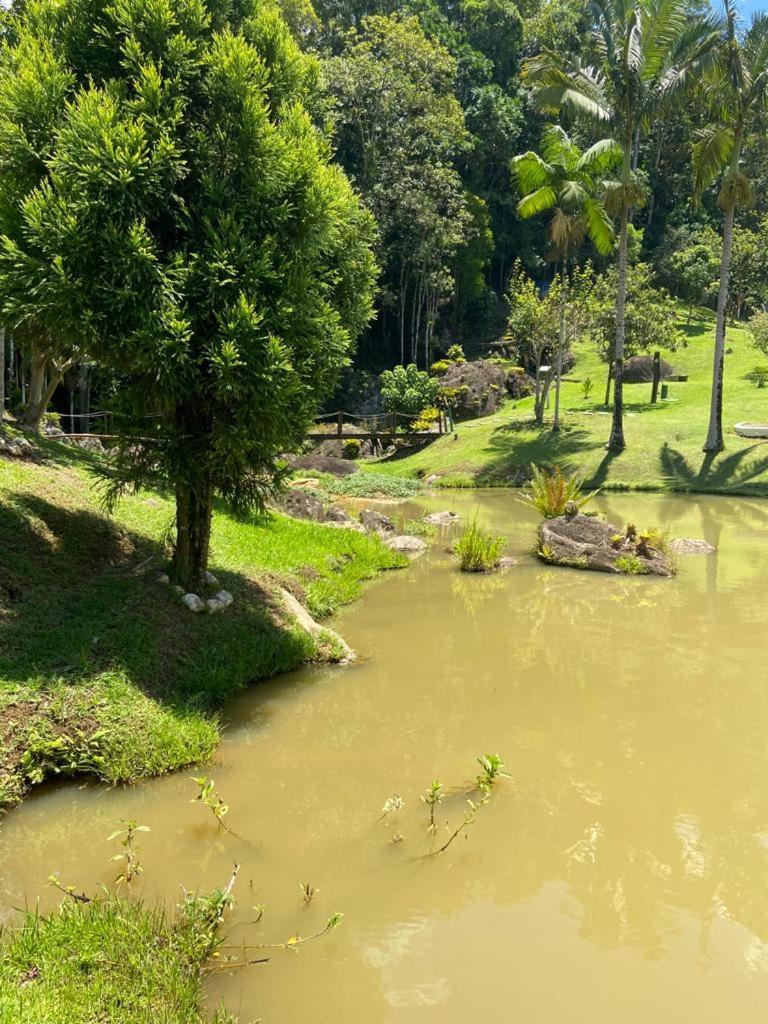 Sitio Quatro Estacoes Exclusividade Ferienhaus *