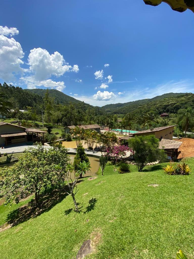 Sitio Quatro Estacoes Exclusividade Ferienhaus