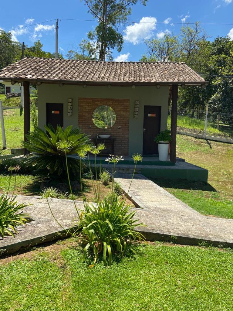 Ferienhaus Sitio Quatro Estacoes Exclusividade