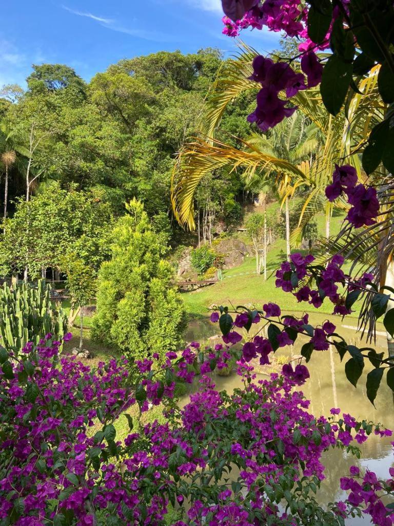Sitio Quatro Estacoes Exclusividade Ferienhaus Rio de Janeiro