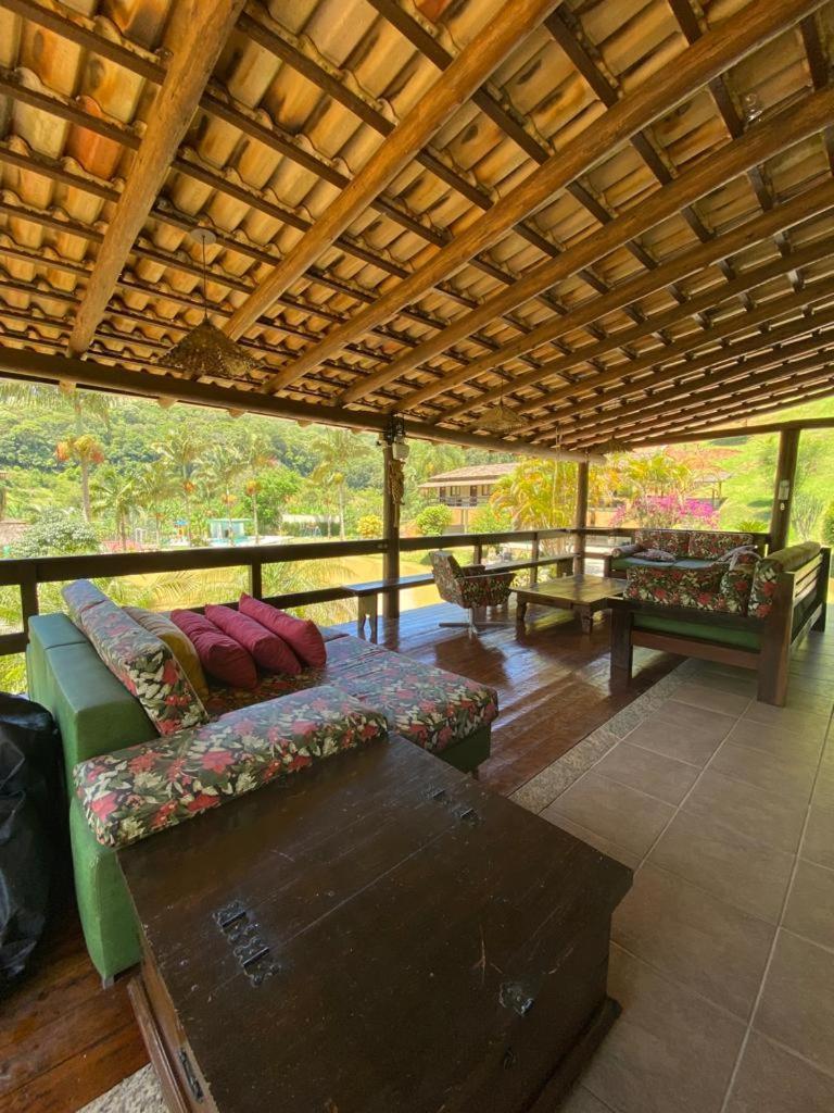 Sitio Quatro Estacoes Exclusividade Ferienhaus